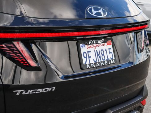Used 2023 Hyundai Tucson Limited FWD image 12