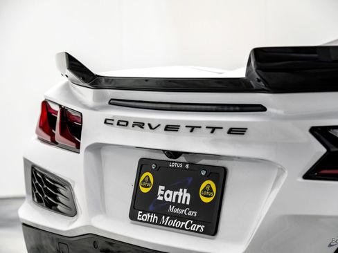Used 2026 Chevrolet Corvette ZR1 w/ Stealth Interior Trim Package RWD image 18