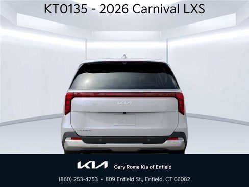 New 2026 Kia Carnival FWD image 7