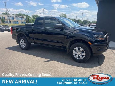 Used 2019 Ford Ranger XL w/ Equipment Group 101A Mid AWD/4WD image 1