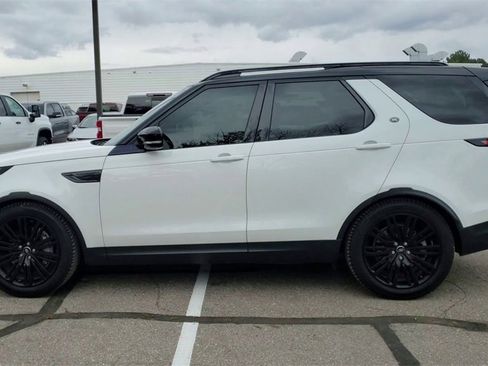Used 2019 Land Rover Discovery HSE image 5