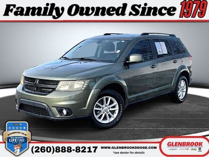 Used 2018 Dodge Journey SXT w/ Safe & Sound Group