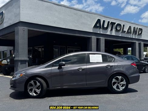 Used 2014 Honda Civic LX image 4