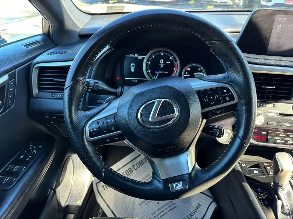 Used 2020 Lexus RX 350 F Sport AWD/4WD image 19