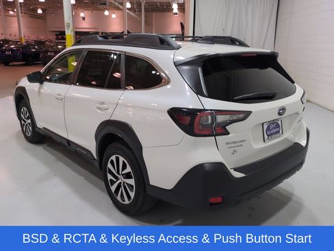 Certified 2024 Subaru Outback Premium AWD/4WD image 5