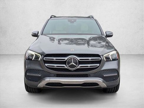 Used 2021 Mercedes-Benz GLE 350 GLE 350 image 2