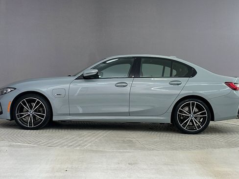 Certified 2023 BMW 330e w/ M Sport Package image 2