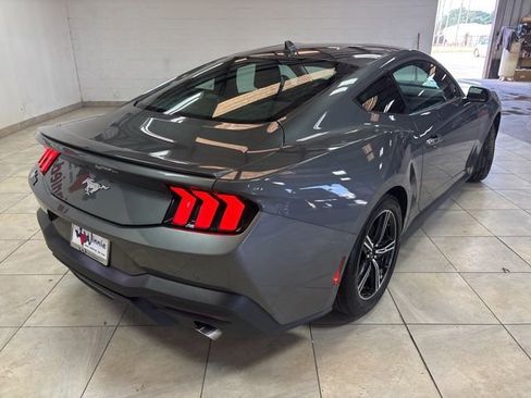 Used 2025 Ford Mustang Premium RWD image 6