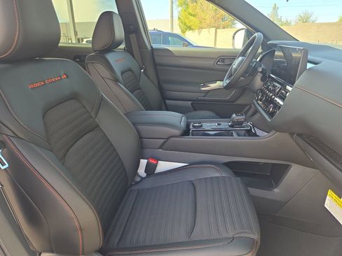 New 2026 Nissan Pathfinder Rock Creek image 16