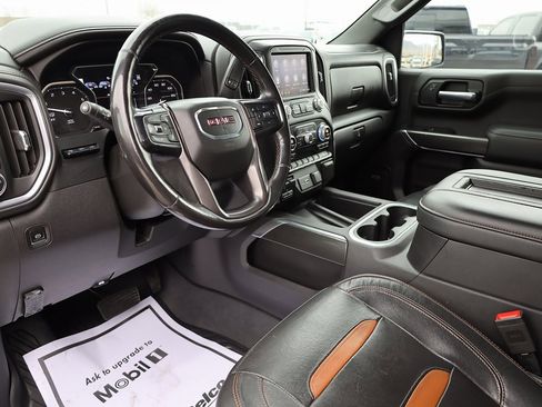 Used 2020 GMC Sierra 1500 AT4 w/ Off-Road Performance Package image 12