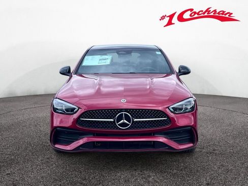 New 2026 Mercedes-Benz C 300 4MATIC Sedan image 12