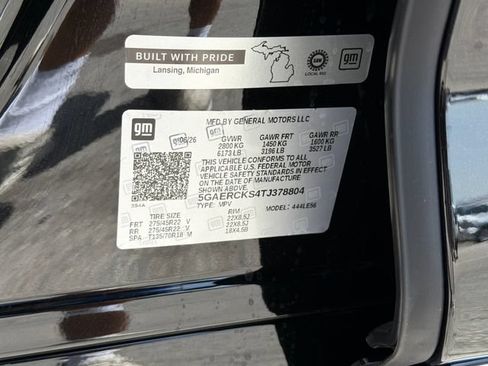 New 2026 Buick Enclave Avenir w/ Super Cruise Package FWD image 25