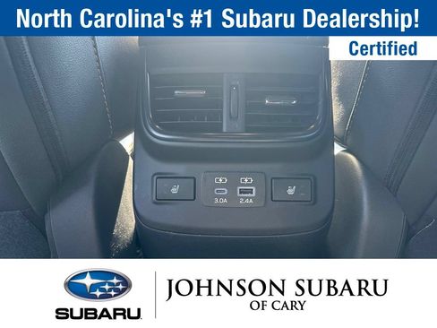 Certified 2025 Subaru Outback Wilderness AWD/4WD image 20
