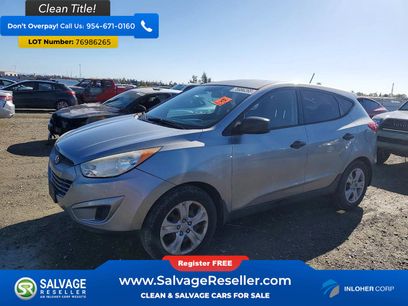 Used 2012 Hyundai Tucson GL
