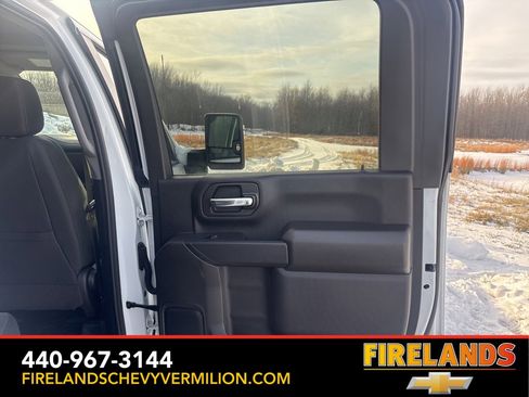 New 2024 Chevrolet Silverado 3500 W/T w/ WT Convenience Package image 32