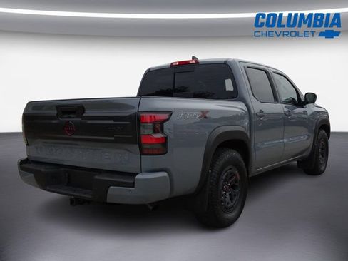 Used 2025 Nissan Frontier Pro-X w/ Pro Convenience Package RWD image 3