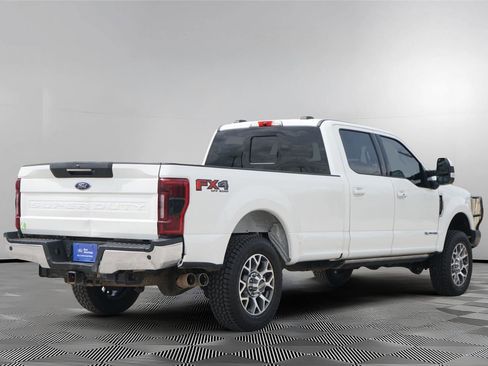 Used 2022 Ford F350 Lariat w/ Lariat Ultimate Package AWD/4WD image 5