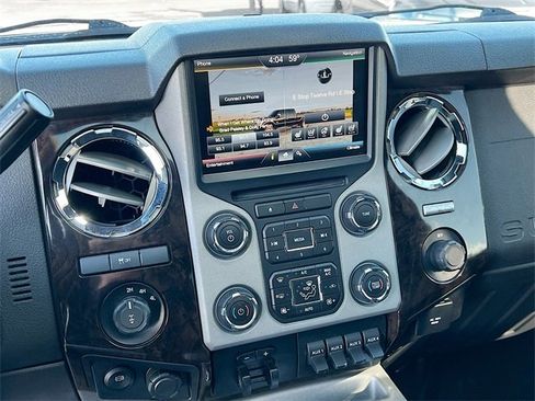 Used 2015 Ford F250 Platinum w/ Snow Plow Prep Package image 11