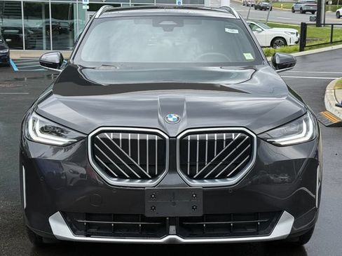 Certified 2025 BMW X3 xDrive30i w/ Convenience Package AWD/4WD image 2