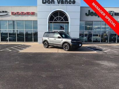 Used 2025 Ford Bronco Sport Outer Banks w/ Outer Banks Tech Package+