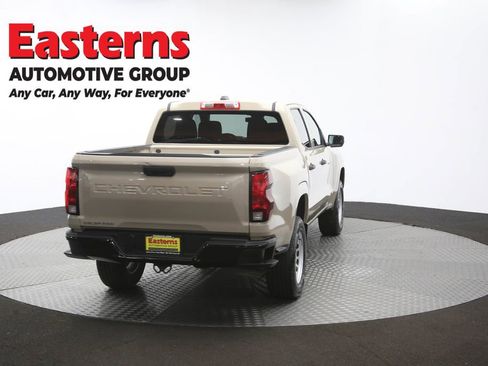 Used 2023 Chevrolet Colorado W/T RWD image 38