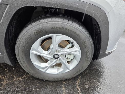 Used 2024 Hyundai Tucson SEL FWD image 43