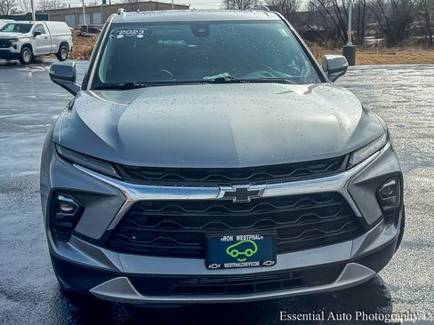 Certified 2023 Chevrolet Blazer LT image 5