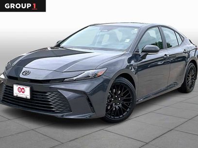 Used 2025 Toyota Camry LE