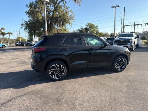 New 2026 Chevrolet TrailBlazer RS w/ Driver Confidence Package image 12