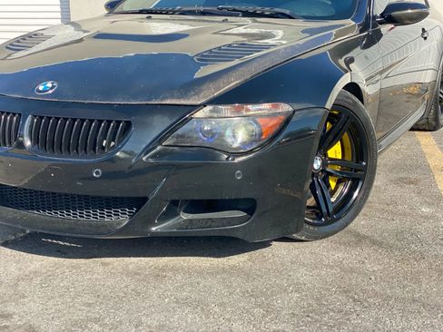 Used 2006 BMW M6 Coupe image 20