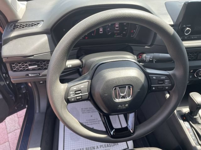 Certified 2024 Honda Accord EX image 16