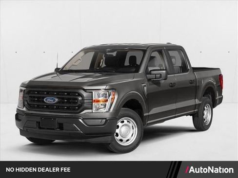 Used 2023 Ford F150 XLT w/ Equipment Group 302A High RWD image 1