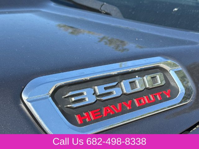 Used 2025 RAM 3500 Tradesman AWD/4WD image 6