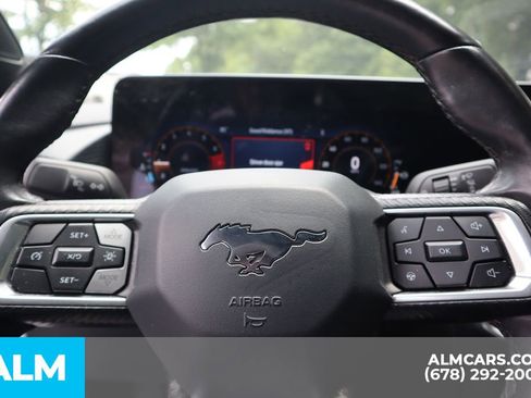 Used 2025 Ford Mustang Premium RWD image 25