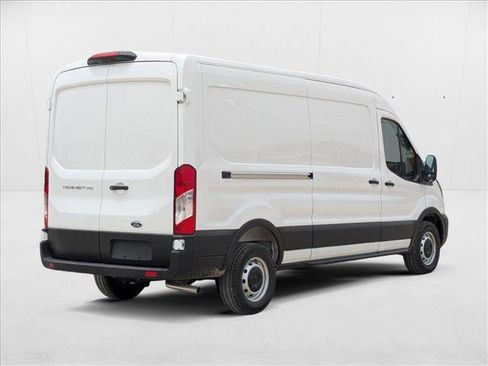 New 2025 Ford Transit 250 148 Medium Roof image 2