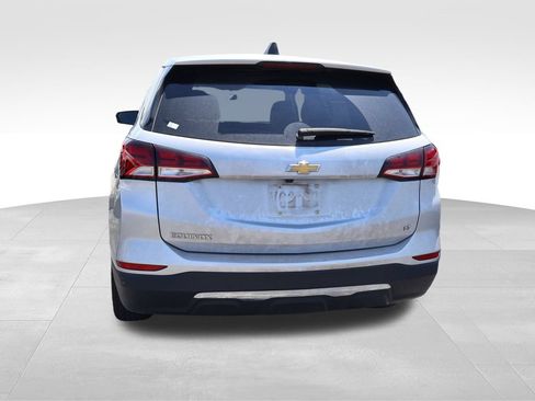 Used 2022 Chevrolet Equinox LT FWD image 20