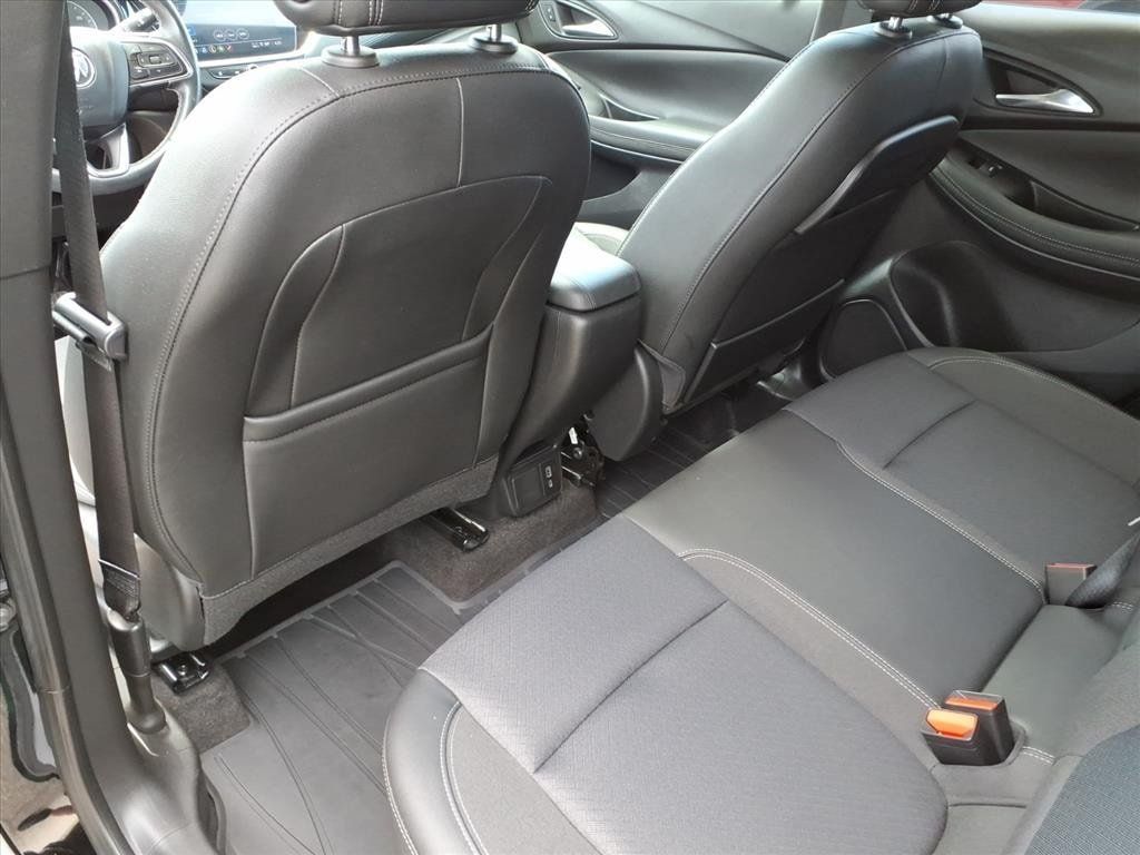 Used 2023 Buick Encore GX Select w/ Experience Buick Package FWD image 14