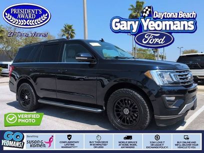 Certified 2021 Ford Expedition XLT
