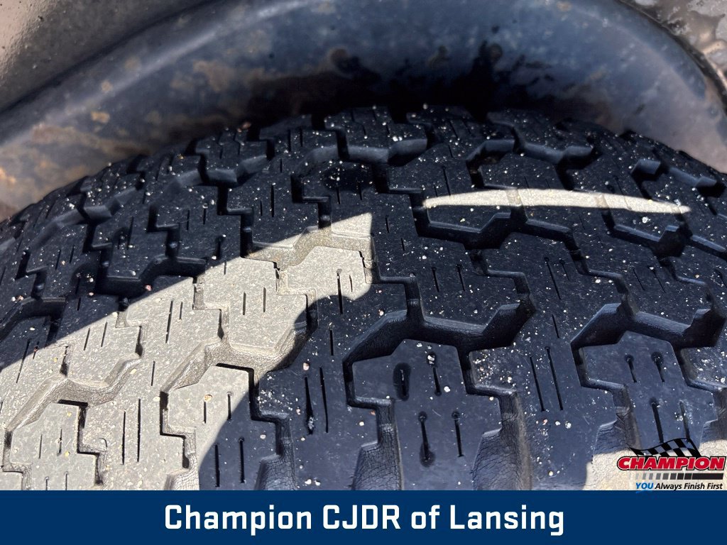 Used 1999 Jeep Wrangler SE AWD/4WD image 20