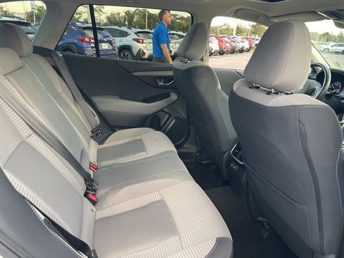 Certified 2022 Subaru Outback Premium image 36