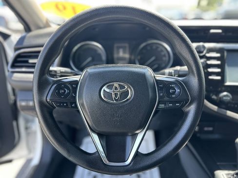 Used 2019 Toyota Camry LE w/ Protection Package (Q2) FWD image 10