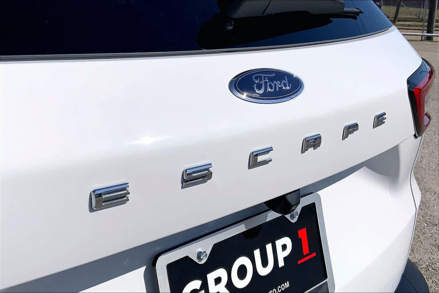 Used 2024 Ford Escape Active w/ Tech Pack #1 FWD image 31