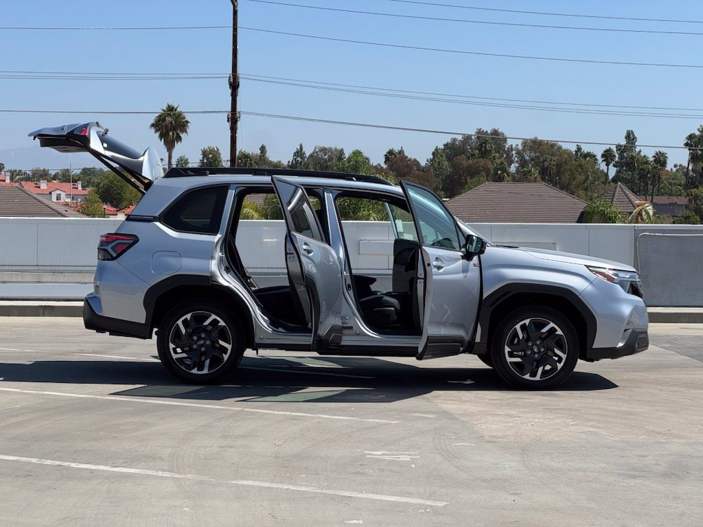 New 2026 Subaru Forester Touring AWD/4WD image 26