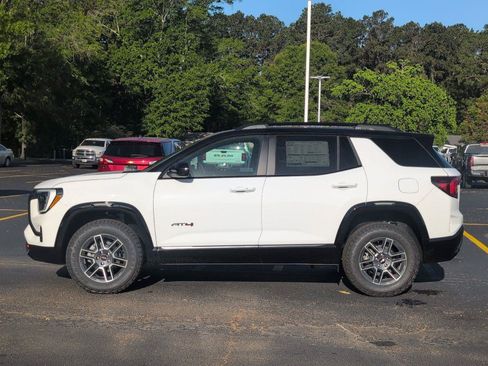 New 2026 GMC Terrain AT4 w/ Convenience Package III AWD/4WD image 3