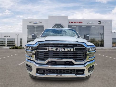 New 2026 RAM 3500 Tradesman AWD/4WD image 6