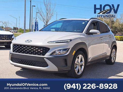 Used 2022 Hyundai Kona SEL w/ Convenience Package image 13
