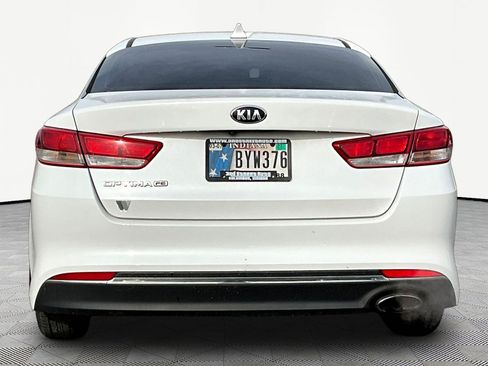 Used 2016 Kia Optima LX FWD image 5
