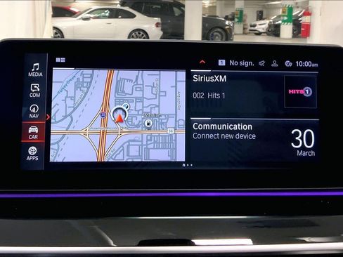 Used 2020 BMW M550i xDrive w/ Executive Package image 35