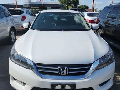 Used 2013 Honda Accord LX