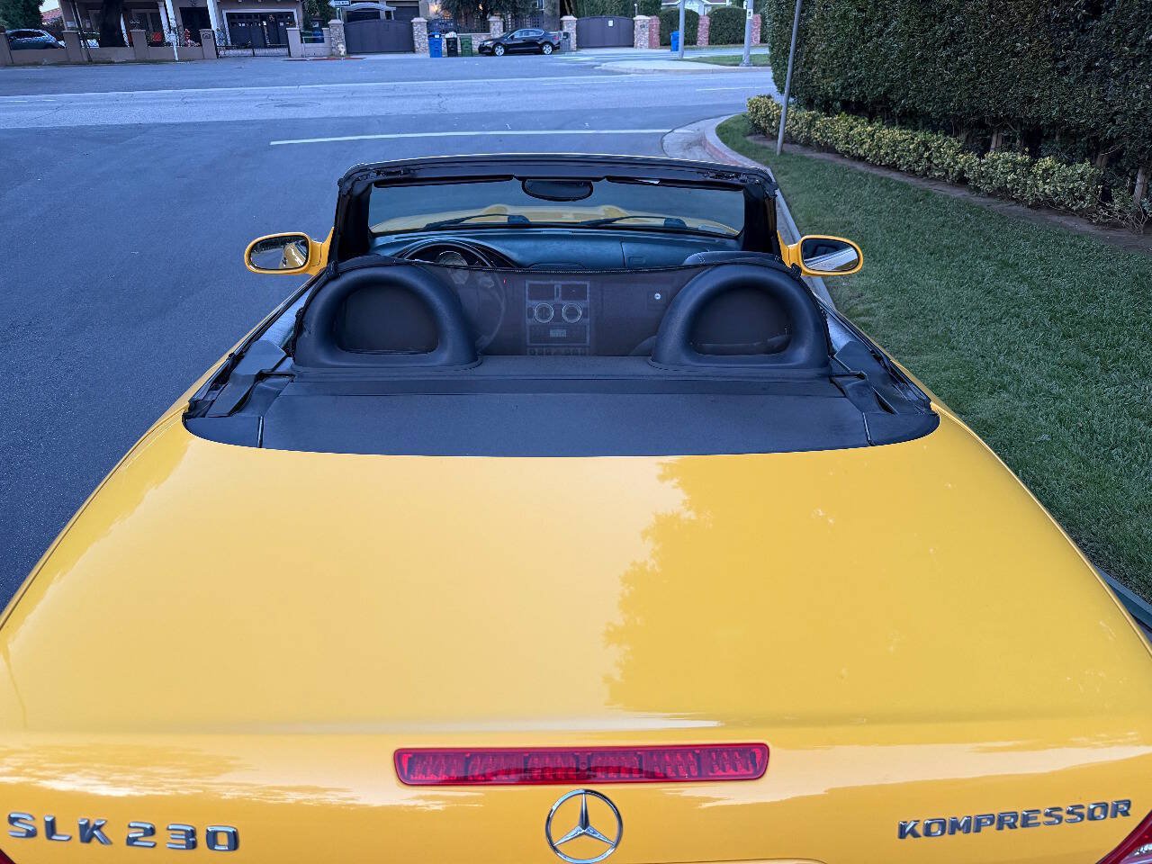 Used 2000 Mercedes-Benz SLK 230 image 17